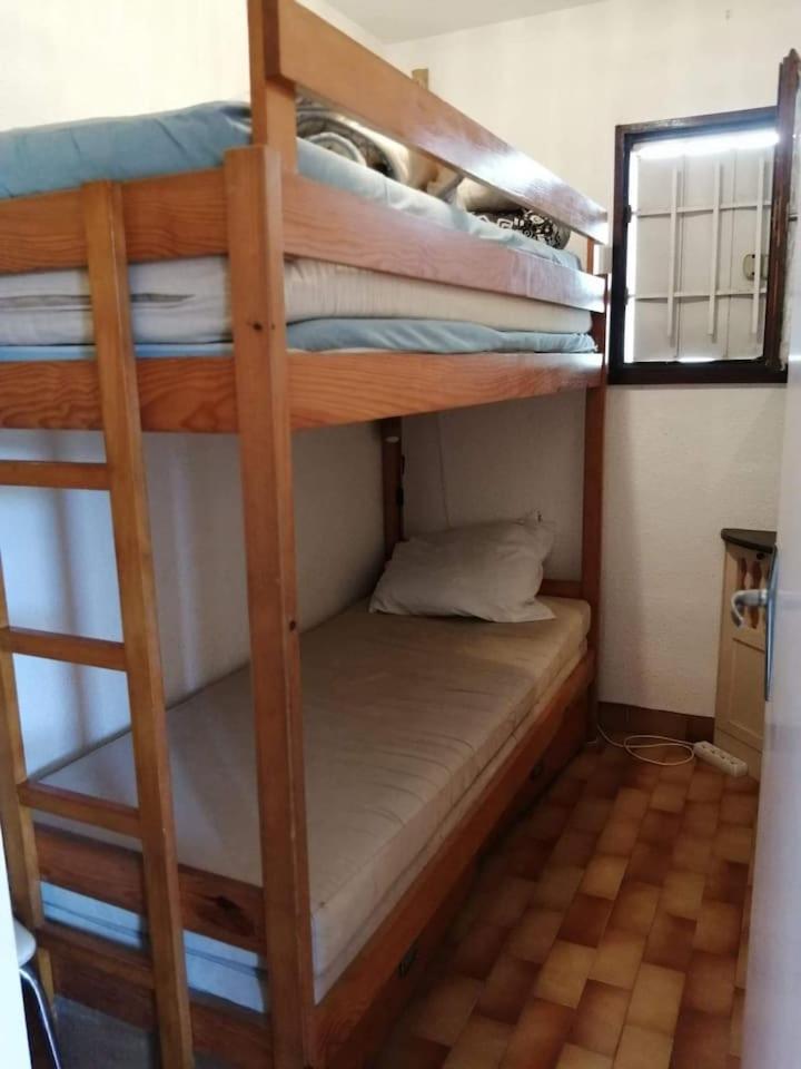 Appartement 4/6 Personnes Plain Pied - 5Min Plage - Piscine En Face Agde Exteriör bild