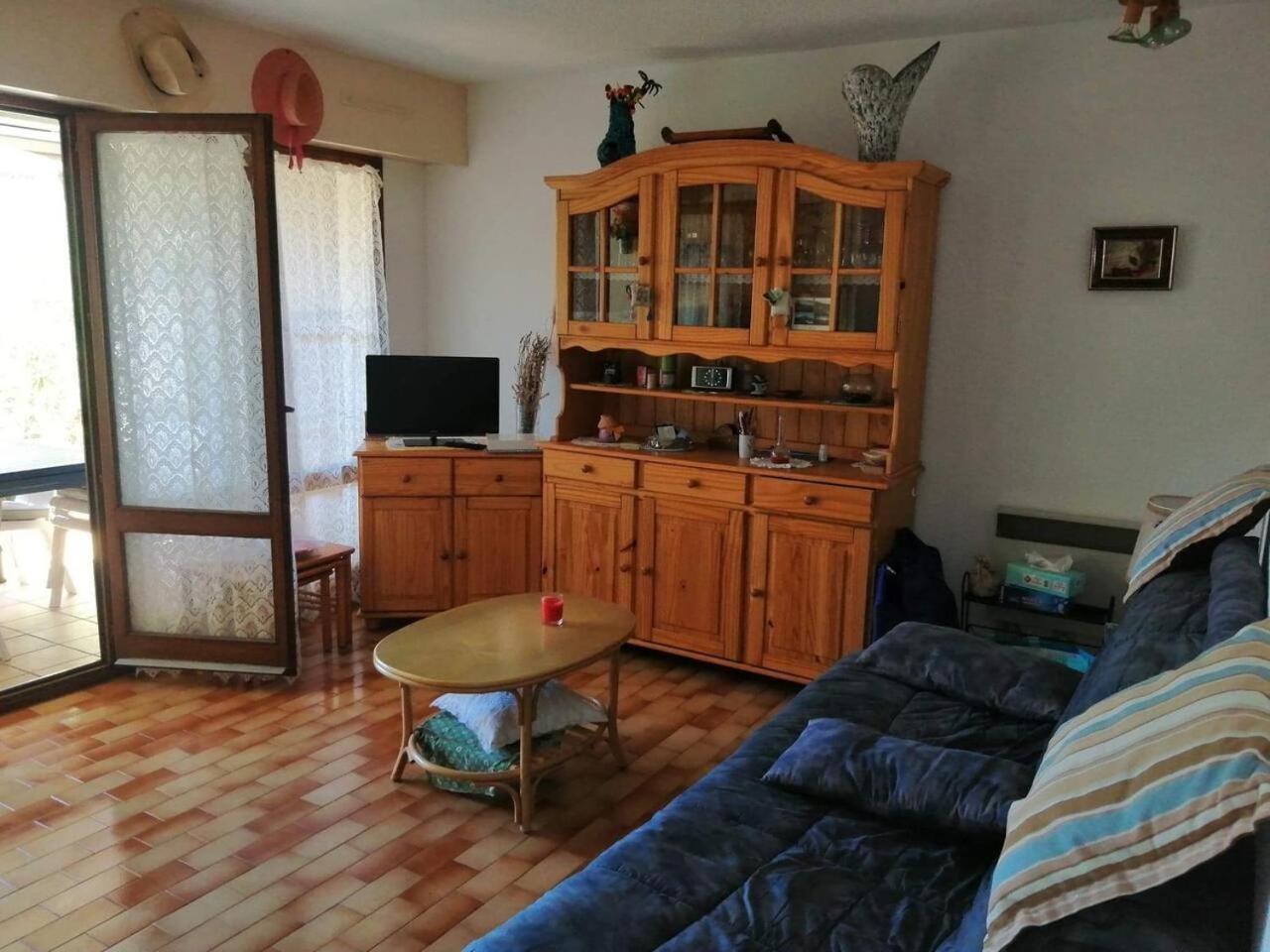 Appartement 4/6 Personnes Plain Pied - 5Min Plage - Piscine En Face Agde Exteriör bild